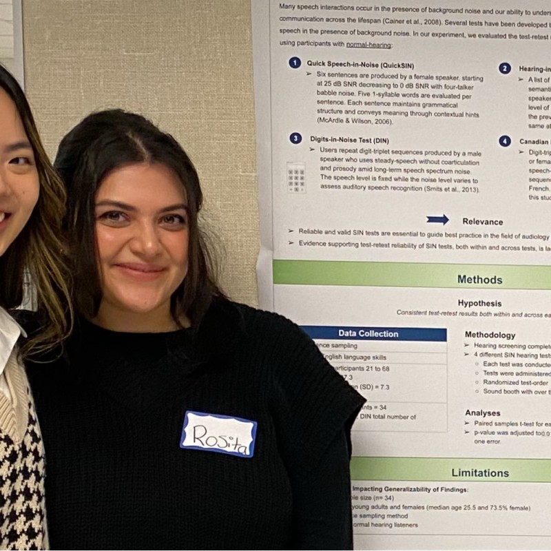 Rosita Khayam — Speech-Language Pathologist